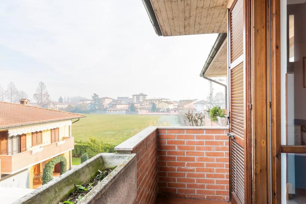 Piacevole Appartamento Arzago Arzago d'Adda Exterior foto